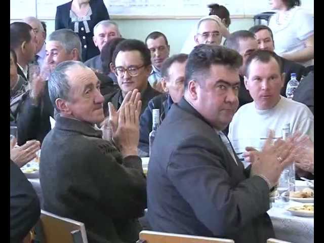 Алдынгылар бәйрәме. 