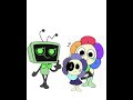 Vee Don T Bullying My Dad Dandy S World Art Animation
