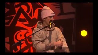 Justin Bieber performing ‘I&#39;ll show you’ Live at #PurposeInto - 07/12/2015