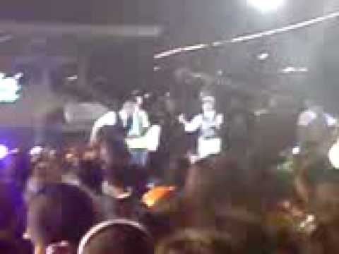 Billy Crawford at GPF 12-13-08