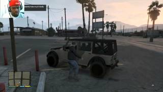 Grand Theft Auto 5 Walkthrough Part 101 - CAR SEX | GTA 5 Walkthrough