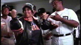 1990's Aretha Franklin MLB Promo w/ Detroit Tigers "Take Me Out To The Ballgame"