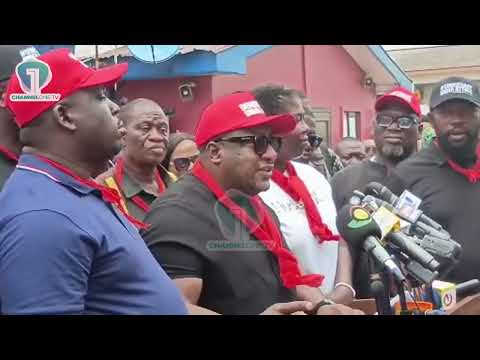NPP Insists August 6 Protest Will Go Ahead Despite State Memorial