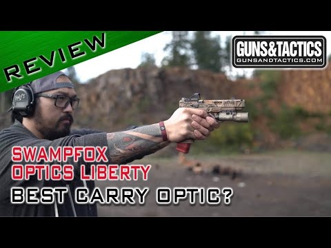 Swampfox Optics Liberty Review
