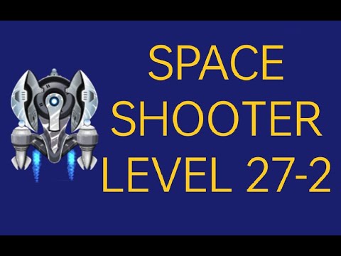 Space Shooter level 27-2