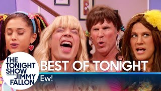 Best of &quot;Ew!&quot; on The Tonight Show