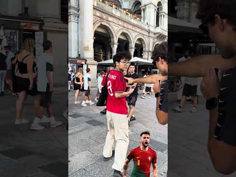 Ruttovibe reads football shirts