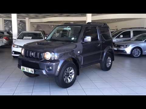 2017 Suzuki Jimny 1.3