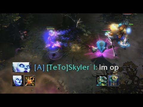 [HoN] OMGitsMARLON Insane Andromeda Escape