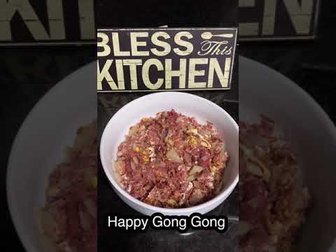 How to cook Corned beef in a can so delicious | OX &...