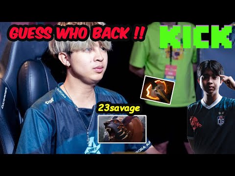 23savage Ursa 16K MMR Carry Gameplay | Battle Fury Build