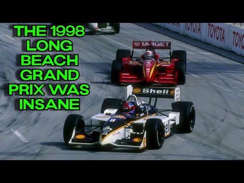 The 1998 Long Beach Grand Prix Was INSANE Till The Last Lap
