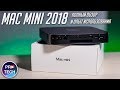 Неттоп Apple Mac Mini MRTR2RU/A серый - Видео