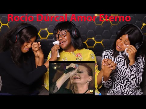 Rocío Dúrcal| ETERNAL LOVE | THE HARDEST SONG FOR A MOTHER | Vocal Coach REACTION & ANALYSIS!!! 😭😭