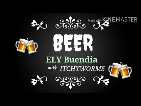 BEER-Ely Buendia with Itchyworms
