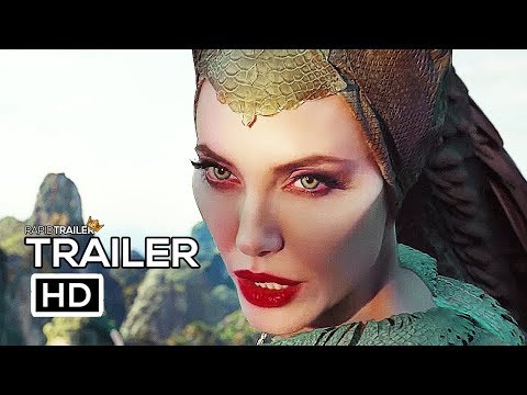 Maleficent: Mistress of Evil (2019) Trailer 2