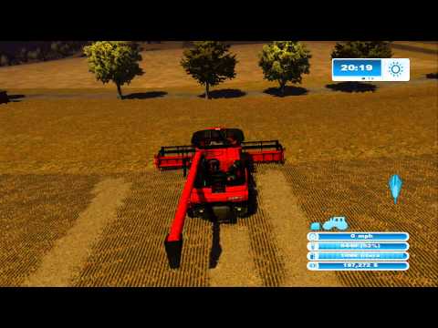 Farming Simulator XBOX 360 American Map S1 E21