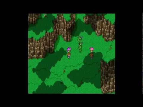 Let's Play Final Fantasy V Part 44 - Powerful Weeds