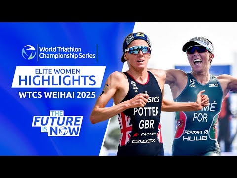 HIGHLIGHTS: WOMEN'S 2025 WTCS WEIHAI