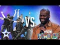 Diversity vs Daliso Chaponda | Britain's Got Talent World Cup 2018