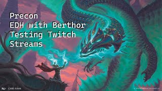 EDH pickup game on Spelltable