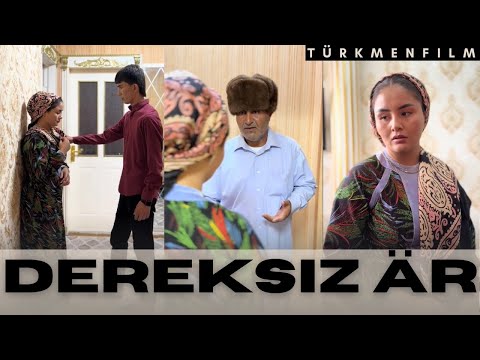 ÖZ MAŞGALASYNY EKLEMEÝÄN ERKEK - AJY HAKYKAT #turkmenfilm