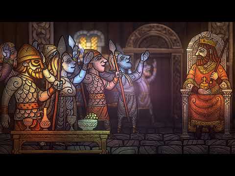 Kings Will Rise (Thrones of Britannia Soundtrack)