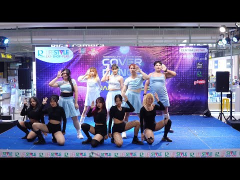 240121 cover IVE - Kitsch + I AM + Baddie @ Robinson Srisamarn Cover Dance