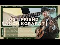 Just Friend? (แค่เพื่อนมั้ง) - Nanon korapat | Fingerstyle guitar TAB tutorial