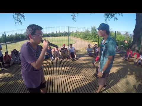 NK VS SACRILECTO: 8vos - FINISTERRAE RENGO Vol. 1