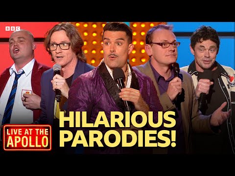 Apollo's Funniest Comedian Impressions! | Live at the Apollo