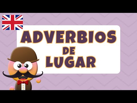 ADVERBIOS DE LUGAR - INGLÉS PARA NIÑOS CON MR.PEA - ENGLISH FOR KIDS