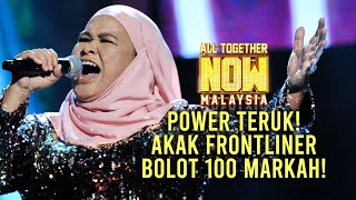 All Together Now Malaysia | Rosiah 100 Markah | Minggu 5