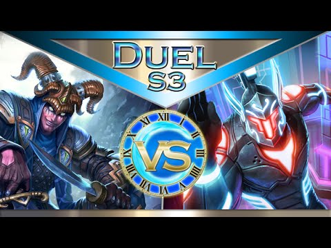 Loki vs Mercury - Ranked Duel 1v1 - Smite