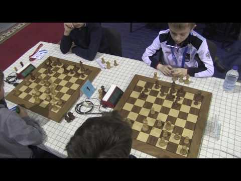 2017-06-04 1-st Cadet Chess Blitz World Championship