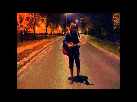 Piotrek Niesłuchowski - Otherside (acoustic cover)