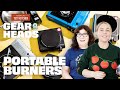 The Best Portable Burners: Induction, Gas, or Electric? | Gear Heads