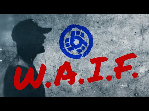 Bobina - W.A.I.F. (Official Lyric Video)