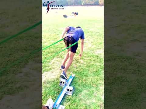 Crouch Start Sprint Drills |How to improve Sprint Start#100m