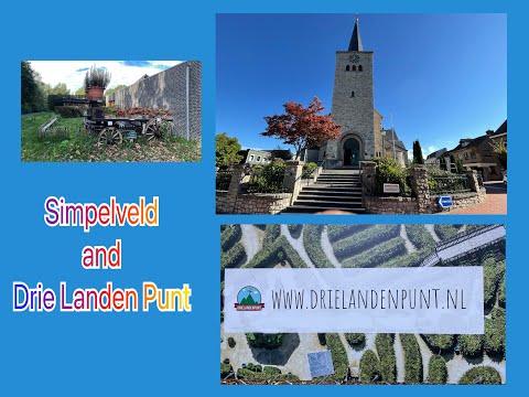 Off to Simpelveld, Road trip: part 2