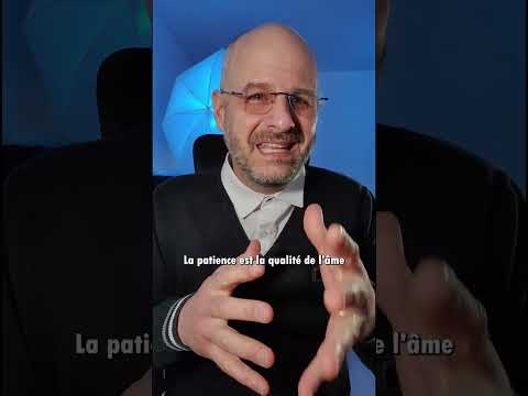 Episode 04 - Le fruit de l'Esprit - la patience