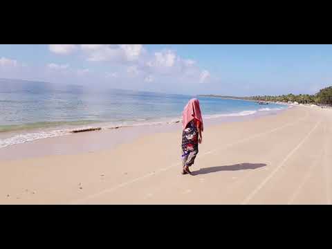 Beach Video 4k HD, Morning Beach Bike Ride, Exotic Beach View HD 4k Video.