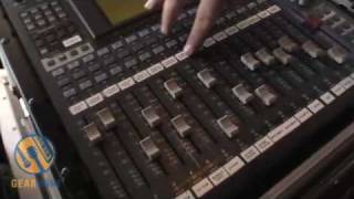 Video thumbnail for Yamaha 01V96VCM Digital Mixer With Sones De Mexico by gearwire