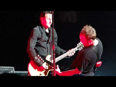 Pearl Jam - Madison Square Garden, New York (5/21/2010)