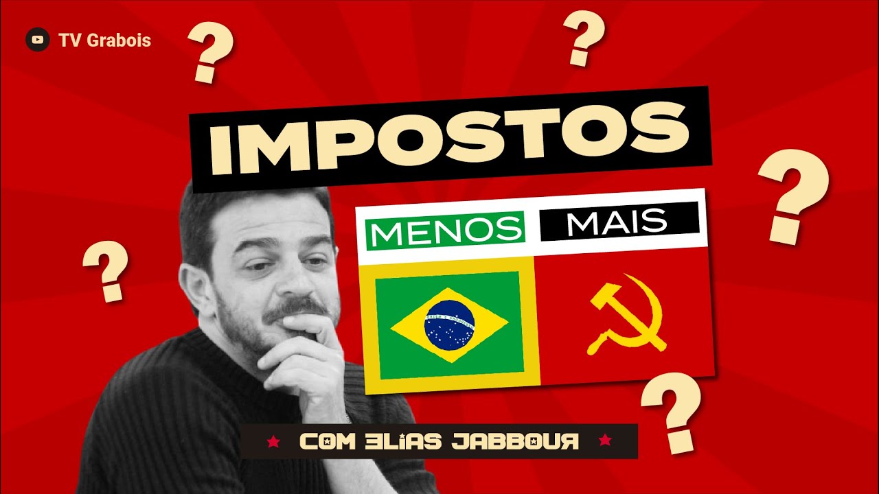 CAPITALISMO X COMUNISMO: IMPOSTOS