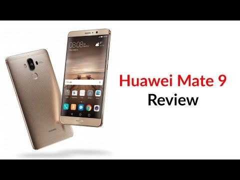 Huawei Mate 9 Review