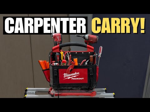 What Does A Journeyman Carpenter Carry?