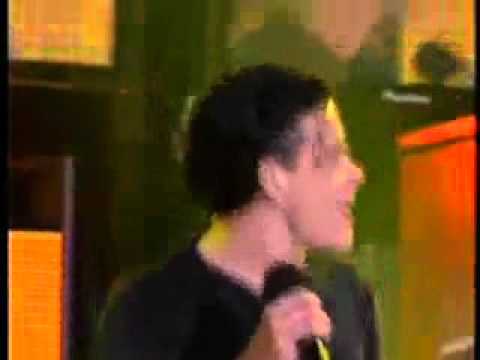 Ídolos 2004 - Sérgio Lucas - The Scientist