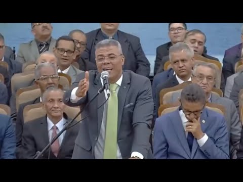 Adiel Souza - Na Unção de Deus / Central da Paraíba - 08/01/2024