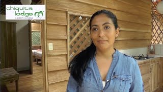 preview picture of video 'Playa Chiquita Lodge (Playa Chiquita, Puerto Viejo, Costa Rica)'